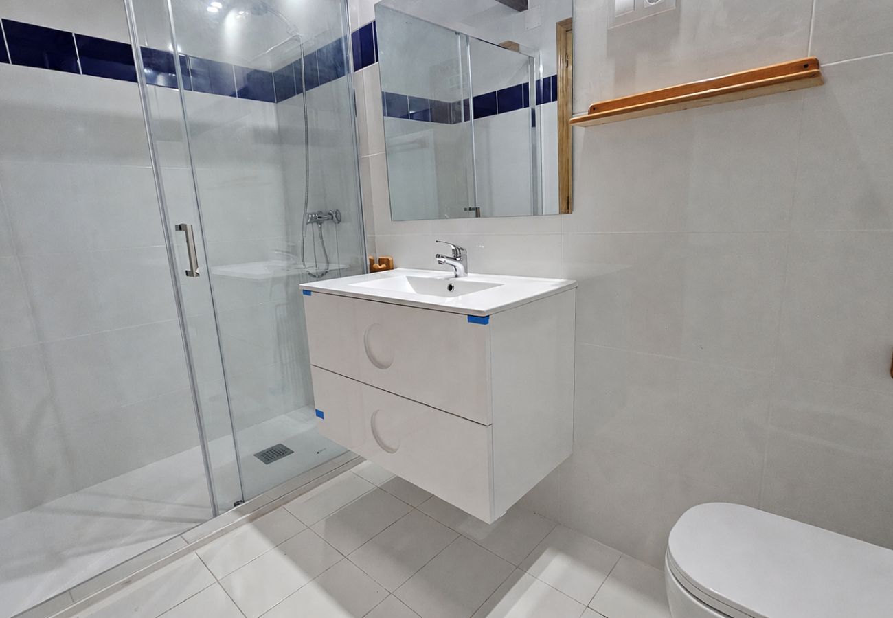 Apartamento en La Manga del Mar Menor - Aldeas Taray 329 Admer