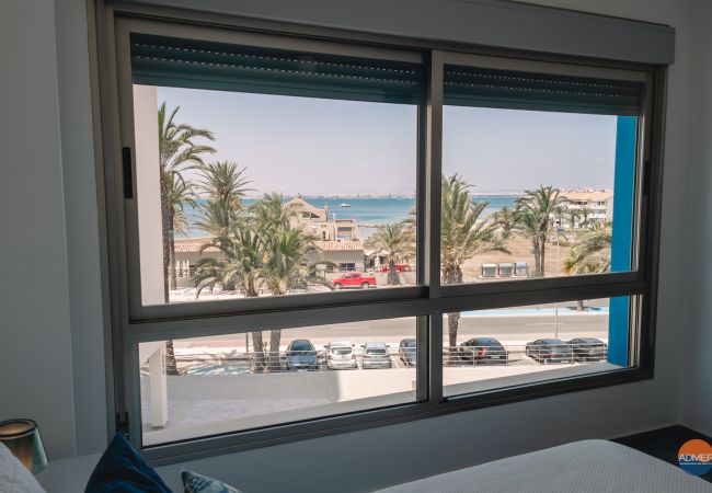 Apartamento en La Manga del Mar Menor - Mar Azul B-2-2ºF Admer