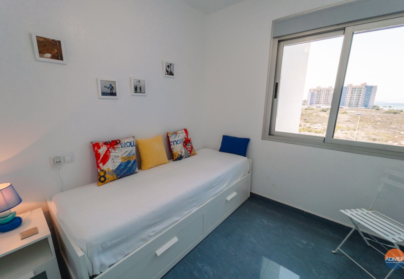 Apartamento en La Manga del Mar Menor - Mar Azul B-2-2ºF