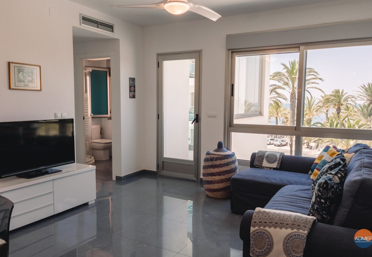 Apartamento en La Manga del Mar Menor - Mar Azul B-2-2ºF