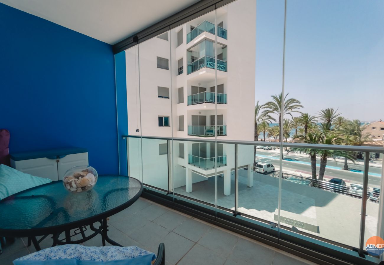 Apartamento en La Manga del Mar Menor - Mar Azul B-2-2ºF