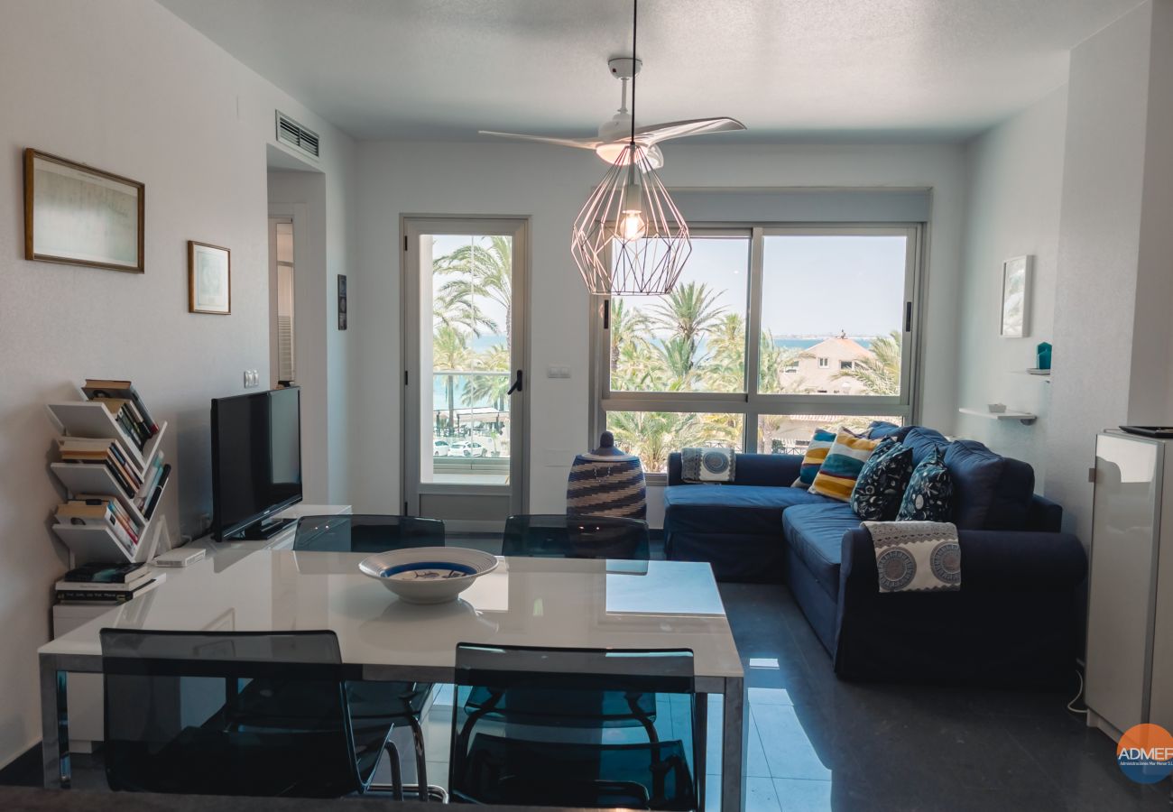 Apartamento en La Manga del Mar Menor - Mar Azul B-2-2ºF