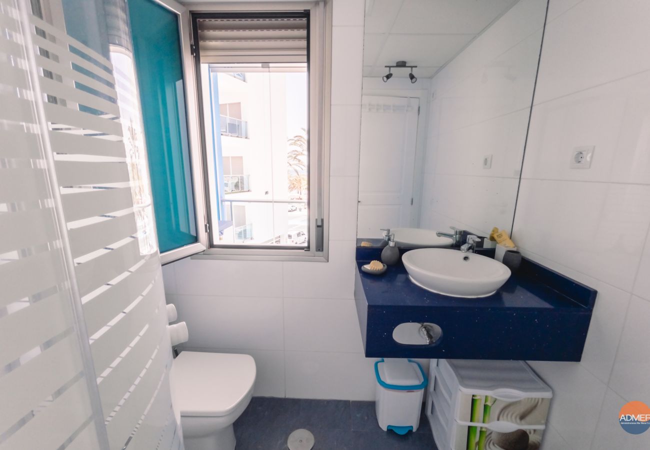 Apartamento en La Manga del Mar Menor - Mar Azul B-2-2ºF