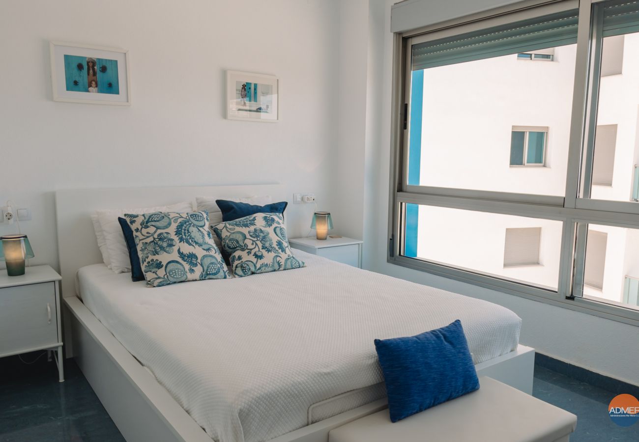 Apartamento en La Manga del Mar Menor - Mar Azul B-2-2ºF