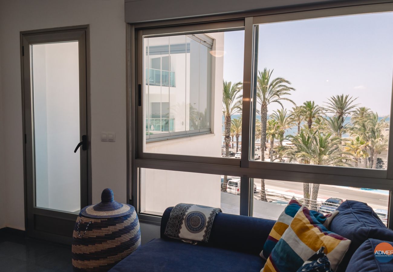 Apartamento en La Manga del Mar Menor - Mar Azul B-2-2ºF