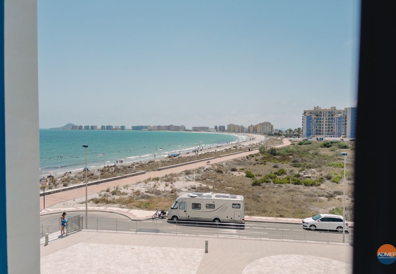 Apartamento en La Manga del Mar Menor - Mar Azul B-2-2ºF