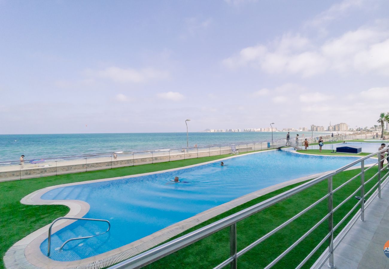 Apartamento en La Manga del Mar Menor - Mar Azul B-2-2ºF