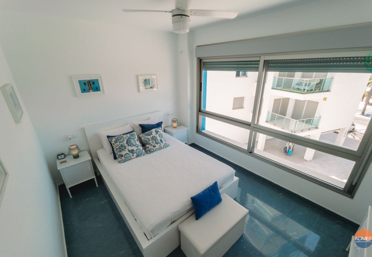 Apartamento en La Manga del Mar Menor - Mar Azul B-2-2ºF