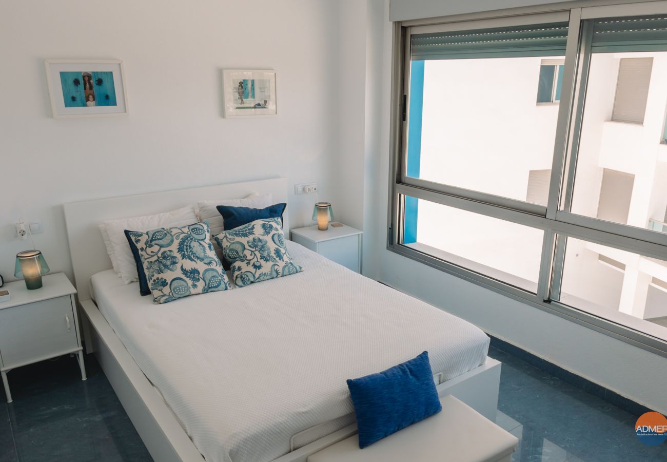 Apartamento en La Manga del Mar Menor - Mar Azul B-2-2ºF