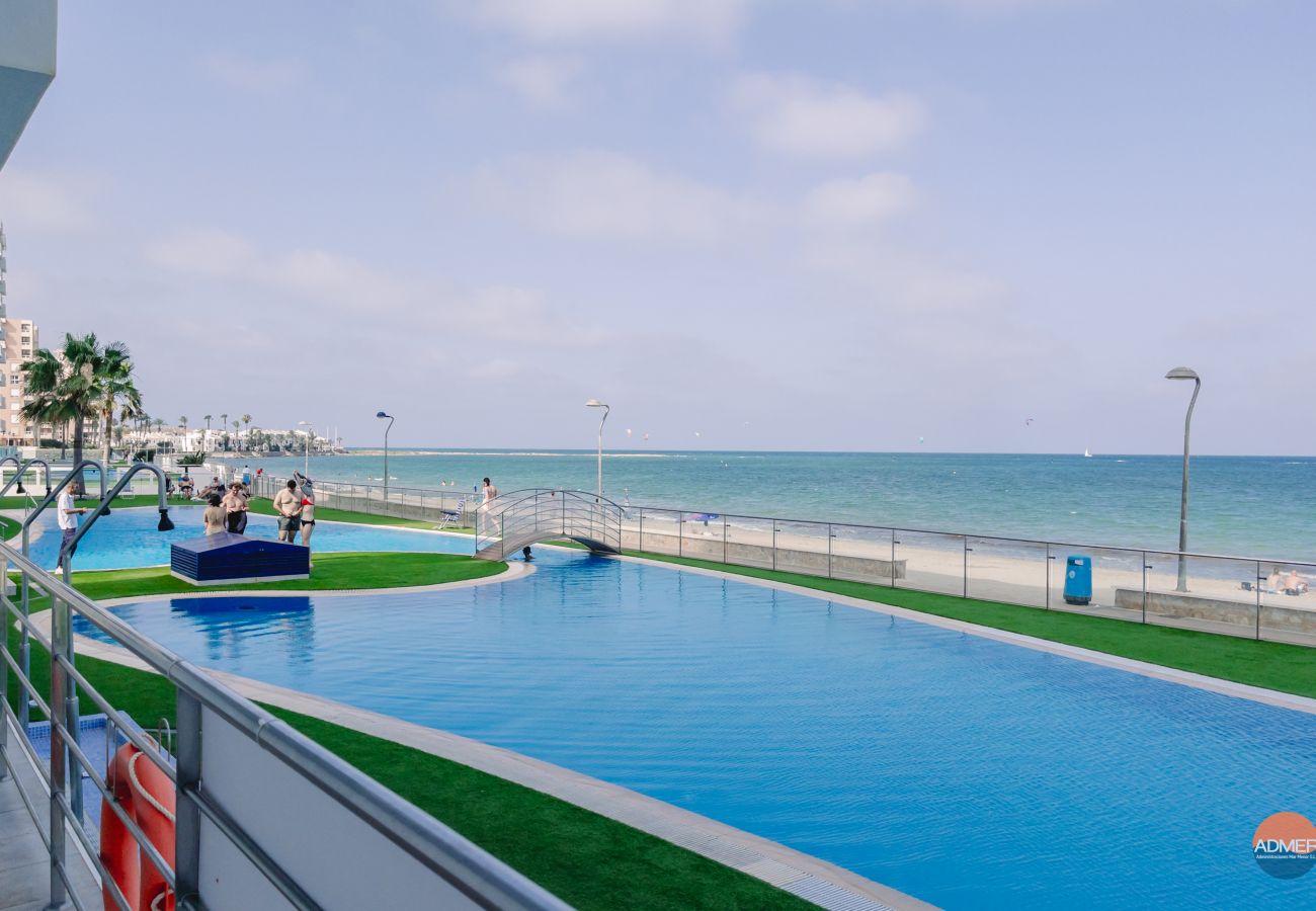 Apartamento en La Manga del Mar Menor - Mar Azul B-2-2ºF