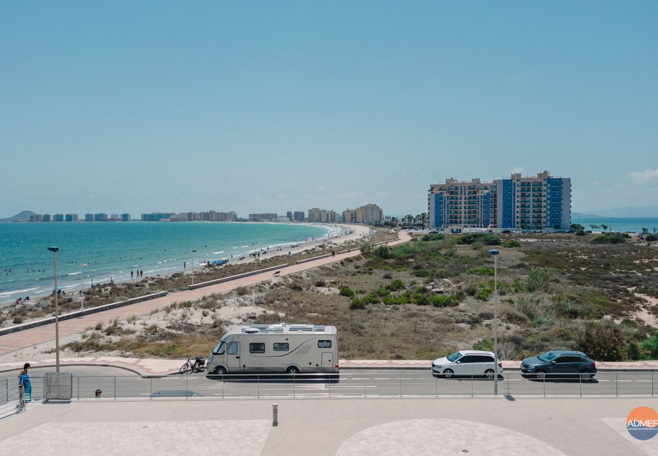 Apartamento en La Manga del Mar Menor - Mar Azul B-2-2ºF