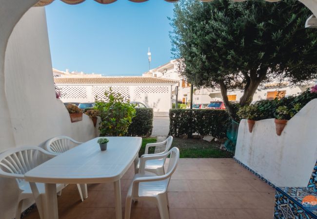 Apartamento en La Manga del Mar Menor - Aldeas Taray 058 Admer