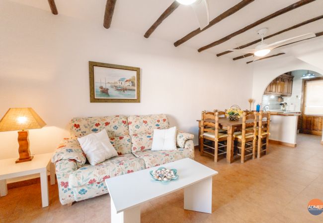 Apartamento en La Manga del Mar Menor - Aldeas Taray 058 Admer Apartamento en La Manga del Mar Menor - Aldeas Taray 058 Admer
