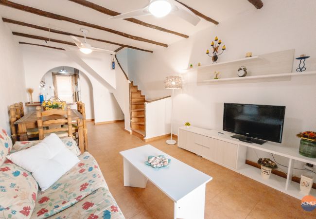 Apartamento en La Manga del Mar Menor - Aldeas Taray 058 Admer Apartamento en La Manga del Mar Menor - Aldeas Taray 058 Admer