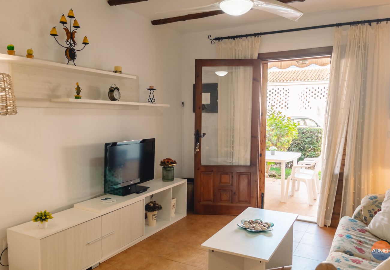Apartamento en La Manga del Mar Menor - Aldeas Taray 058