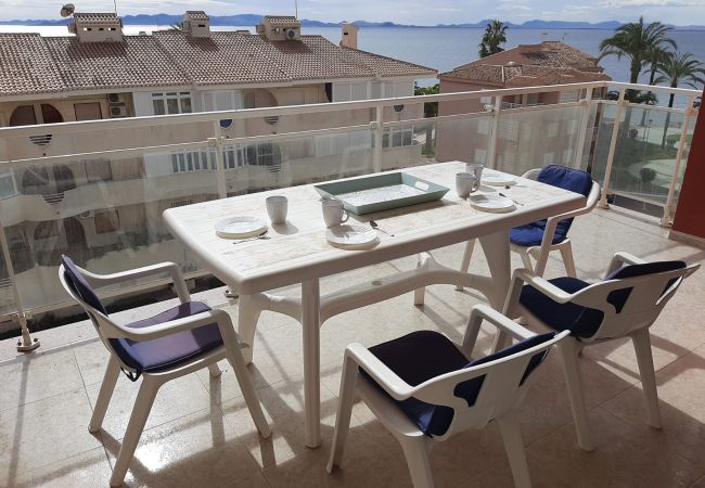 Apartamento en La Manga del Mar Menor - Tintoreto 3ºB Admer