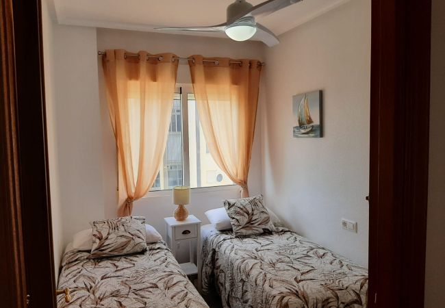 Apartamento en La Manga del Mar Menor - Tintoreto 3ºB Admer