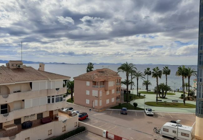 La Manga del Mar Menor - Apartamento