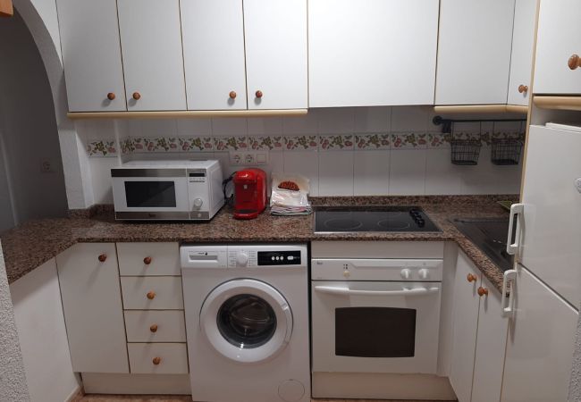 Apartamento en La Manga del Mar Menor - Aldeas Taray 236 Admer Apartamento en La Manga del Mar Menor - Aldeas Taray 236 Admer