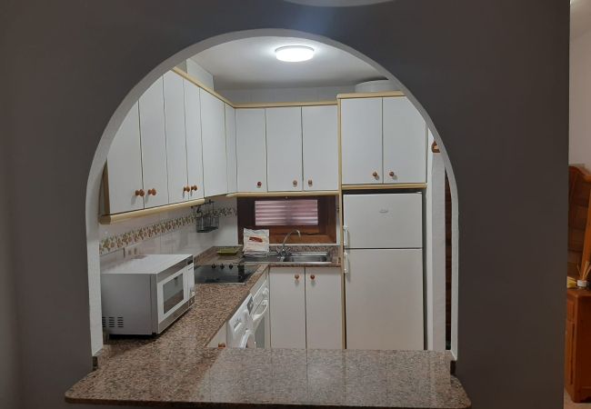 Apartamento en La Manga del Mar Menor - Aldeas Taray 236 Admer