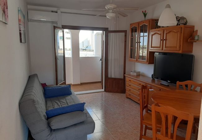 Apartamento en La Manga del Mar Menor - Aldeas Taray 236 Admer