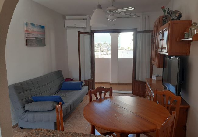 La Manga del Mar Menor - Apartamento