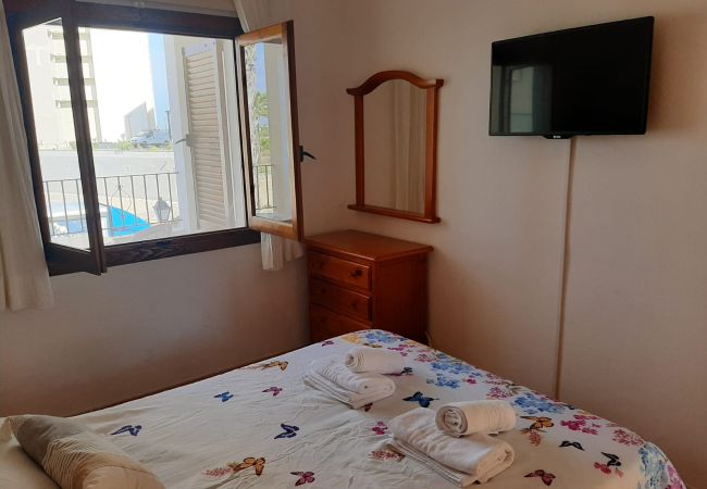 Apartamento en La Manga del Mar Menor - Aldeas Taray 236 Admer