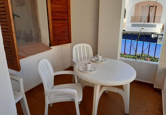 Apartamento en La Manga del Mar Menor - Aldeas Taray 236 Admer Apartamento en La Manga del Mar Menor - Aldeas Taray 236 Admer