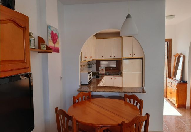 Apartamento en La Manga del Mar Menor - Aldeas Taray 236 Admer Apartamento en La Manga del Mar Menor - Aldeas Taray 236 Admer