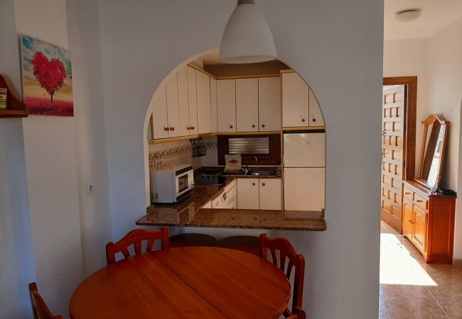 Apartamento en La Manga del Mar Menor - Aldeas Taray 236 Admer Apartamento en La Manga del Mar Menor - Aldeas Taray 236 Admer