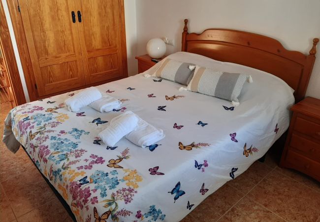 Apartamento en La Manga del Mar Menor - Aldeas Taray 236 Admer