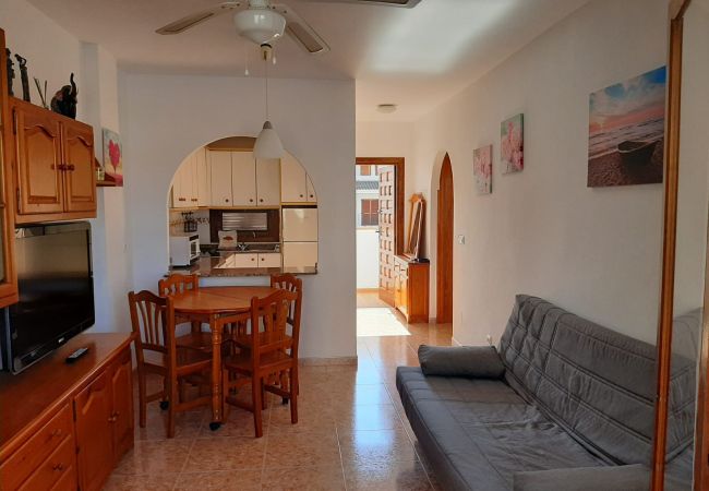 Apartamento en La Manga del Mar Menor - Aldeas Taray 236 Admer Apartamento en La Manga del Mar Menor - Aldeas Taray 236 Admer