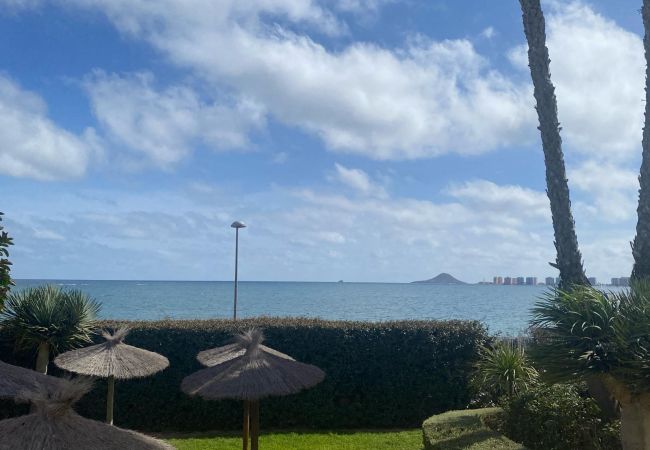 Apartamento en La Manga del Mar Menor - P.Cormorán 1-1-3-4 Admer Apartamento en La Manga del Mar Menor - P.Cormorán 1-1-3-4 Admer