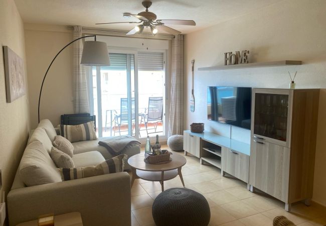 Apartamento en La Manga del Mar Menor - P.Cormorán 1-1-3-4 Admer