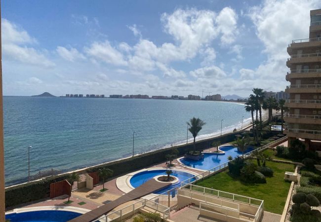 Apartamento en La Manga del Mar Menor - P.Cormorán 1-1-3-4 Admer Apartamento en La Manga del Mar Menor - P.Cormorán 1-1-3-4 Admer