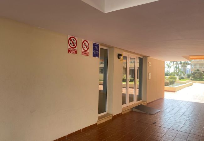 Apartamento en La Manga del Mar Menor - P.Cormorán 1-1-3-4 Admer Apartamento en La Manga del Mar Menor - P.Cormorán 1-1-3-4 Admer