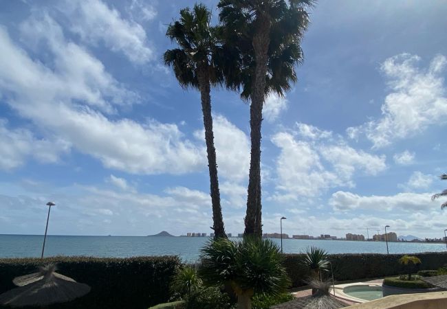 Apartamento en La Manga del Mar Menor - P.Cormorán 1-1-3-4 Admer Apartamento en La Manga del Mar Menor - P.Cormorán 1-1-3-4 Admer