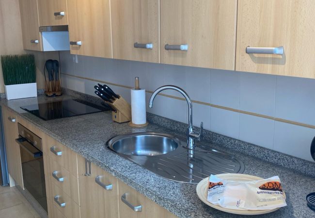 Apartamento en La Manga del Mar Menor - P.Cormorán 1-1-3-4 Admer Apartamento en La Manga del Mar Menor - P.Cormorán 1-1-3-4 Admer