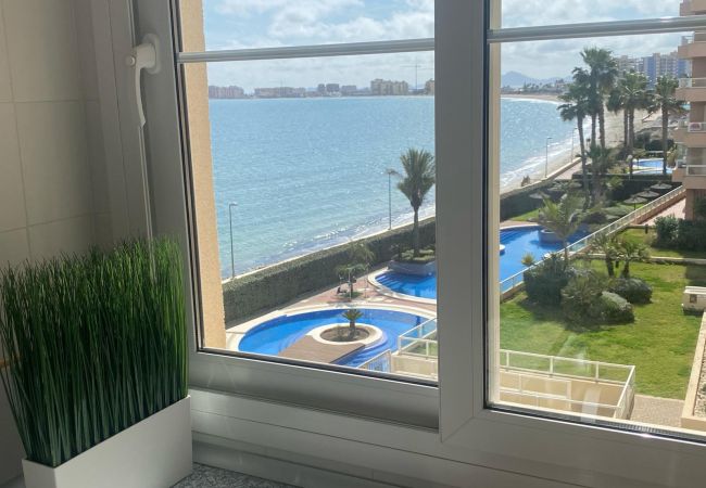 Apartamento en La Manga del Mar Menor - P.Cormorán 1-1-3-4 Admer Apartamento en La Manga del Mar Menor - P.Cormorán 1-1-3-4 Admer