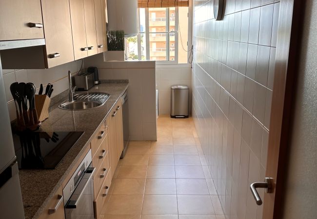 Apartamento en La Manga del Mar Menor - P.Cormorán 1-1-3-4 Admer Apartamento en La Manga del Mar Menor - P.Cormorán 1-1-3-4 Admer