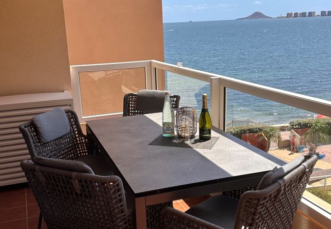 Apartamento en La Manga del Mar Menor - P.Cormorán 1-1-3-4 Admer Apartamento en La Manga del Mar Menor - P.Cormorán 1-1-3-4 Admer