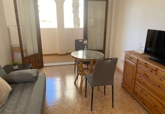 Apartamento en La Manga del Mar Menor - Aldeas Taray 242 Admer