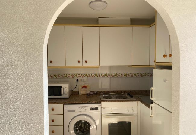 Apartamento en La Manga del Mar Menor - Aldeas Taray 242 Admer Apartamento en La Manga del Mar Menor - Aldeas Taray 242 Admer