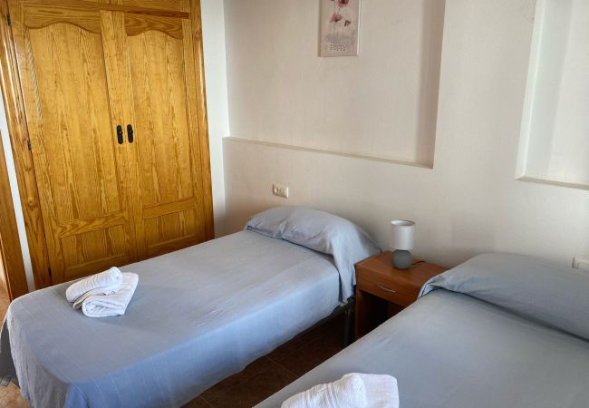 Apartamento en La Manga del Mar Menor - Aldeas Taray 242 Admer Apartamento en La Manga del Mar Menor - Aldeas Taray 242 Admer