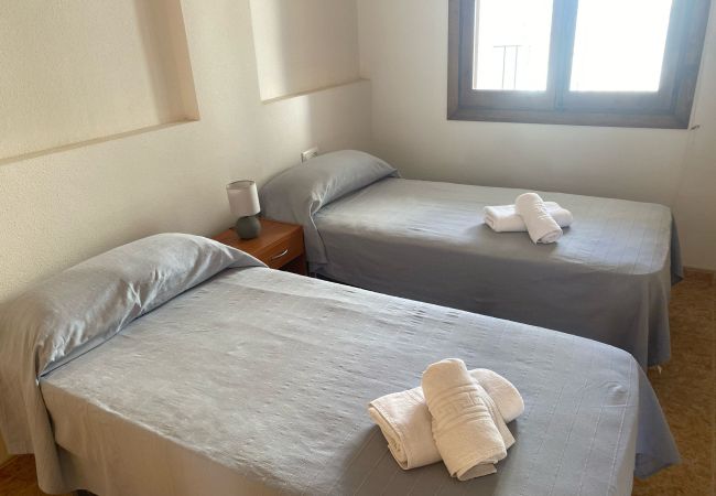 Apartamento en La Manga del Mar Menor - Aldeas Taray 242 Admer Apartamento en La Manga del Mar Menor - Aldeas Taray 242 Admer