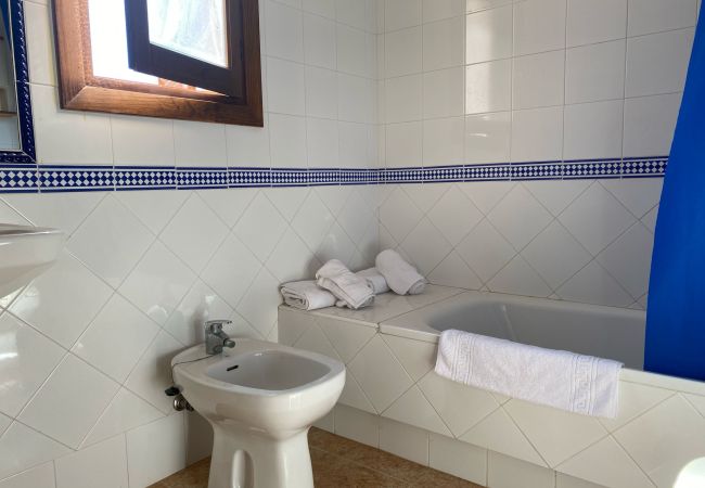 Apartamento en La Manga del Mar Menor - Aldeas Taray 242 Admer Apartamento en La Manga del Mar Menor - Aldeas Taray 242 Admer