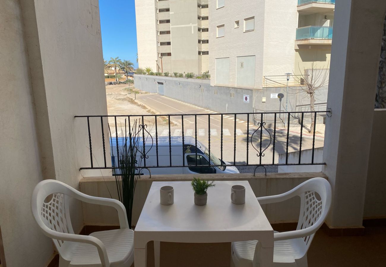 Apartamento en La Manga del Mar Menor - Aldeas Taray 242 Admer