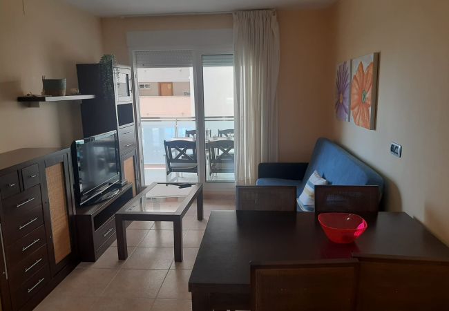 Apartamento en La Manga del Mar Menor - V.Golf 3-1ºD Admer