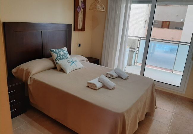 Apartamento en La Manga del Mar Menor - V.Golf 3-1ºD Admer