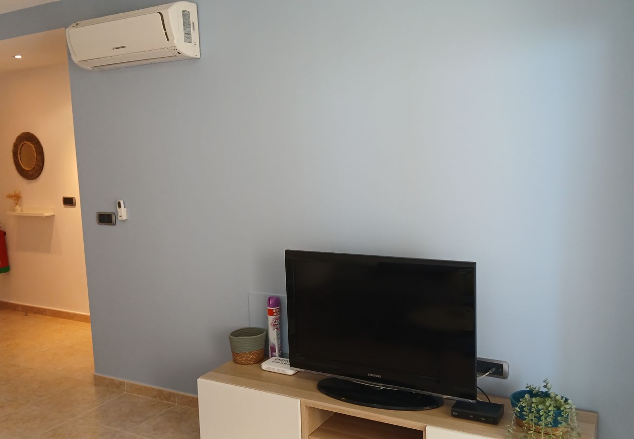 Apartamento en La Manga del Mar Menor - V.Golf 3-1ºD Admer